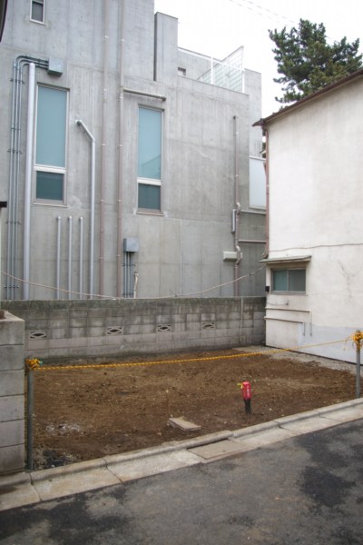 IMGP2540_R 豊島区雑司が谷1丁目売地